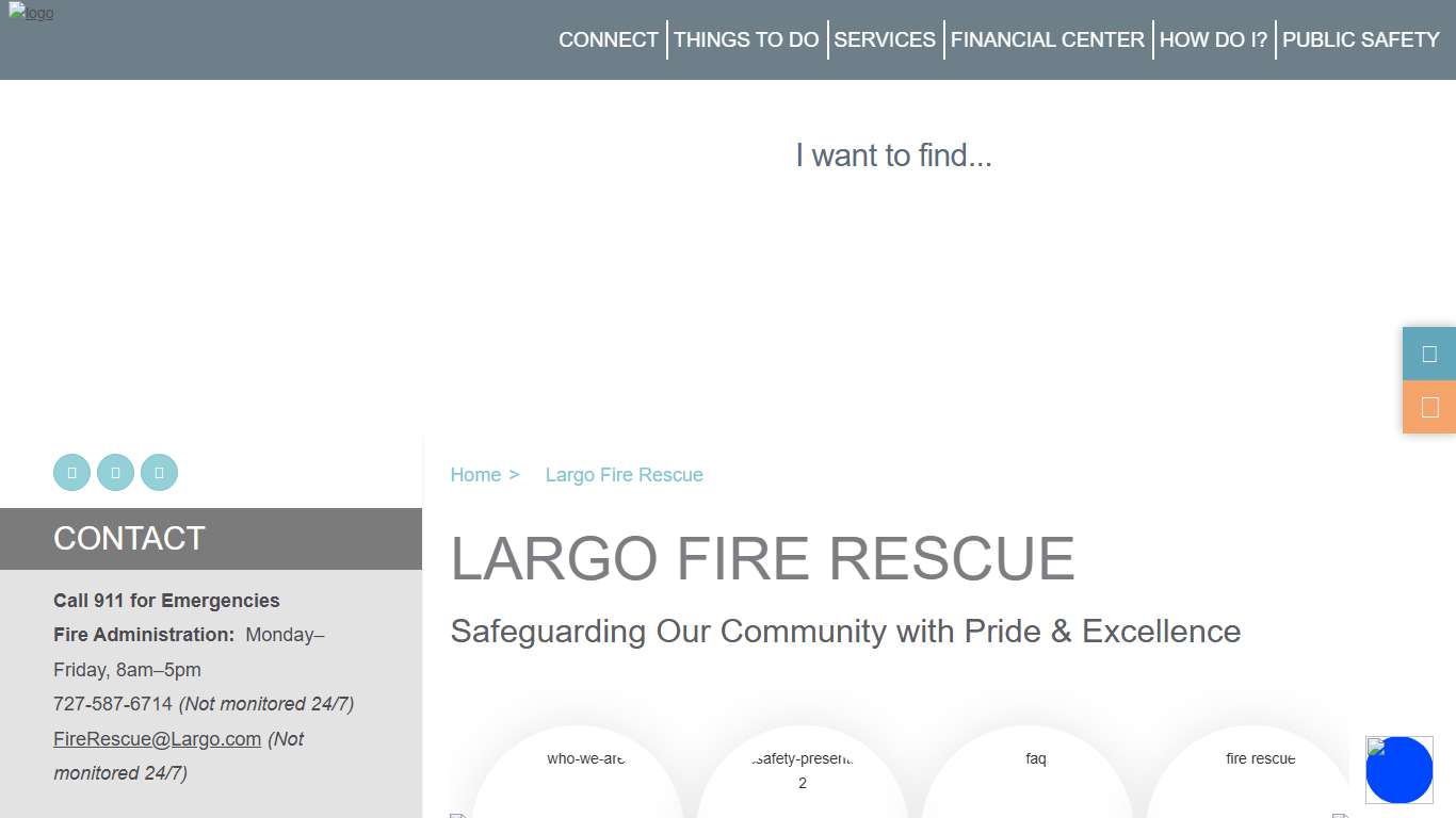 Largo Fire Rescue